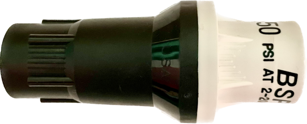 1" IG Druckminderer 1 - 4,1 bar Senninger (Hunter PMR) - versch. Versionen